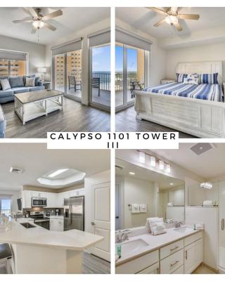 Calypso Resort and Towers #1101-3 by Book That Condo