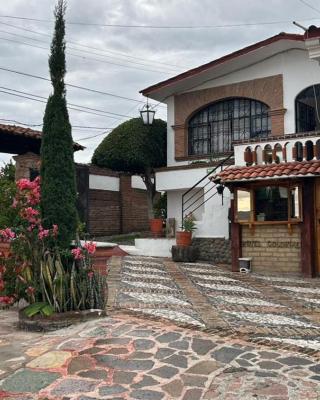 Hotel Colonial Taxco