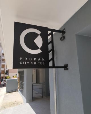 PROPAN CITY SUITES