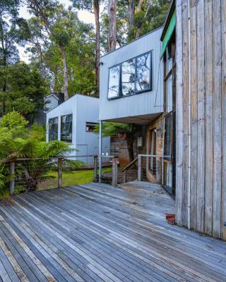 Dandenong Ranges Modernist Bush Escape