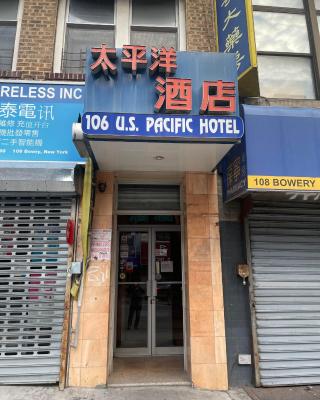 U.S. Pacific Hotel