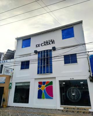 Hotel La Casa 1