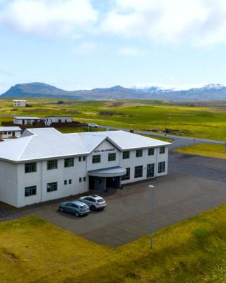 Adventure Hotel Hellissandur