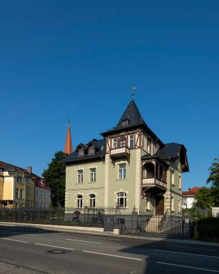VILLA zeitlos - Zeitreise 1891