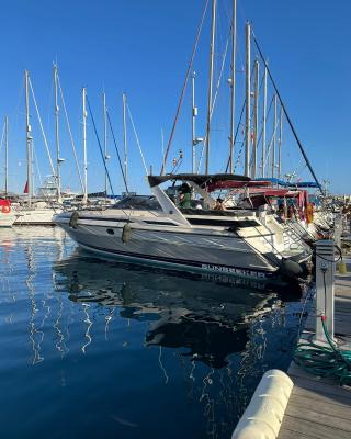 Boat in Puerto de Mogán