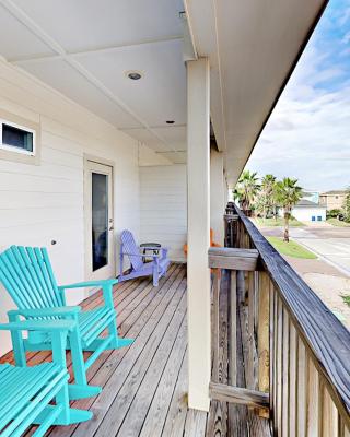 Gulfside Condominiums 14 Port Aransas Condo 1A Unit 14