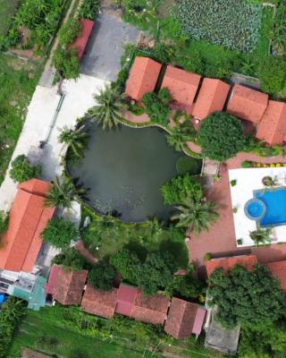 Tam Coc Green Garden Bungalow