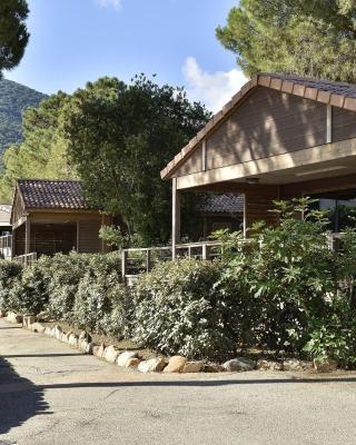 Chalet in Propriano near Sandy Beaches