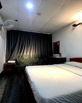 Madani Muslim Hotel Cameron Highland