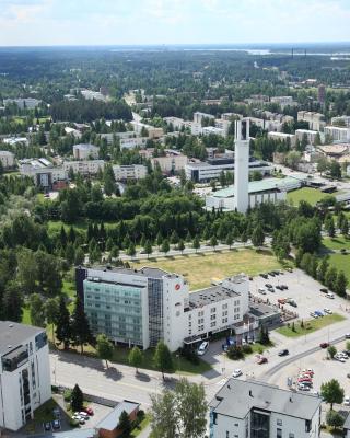 Original Sokos Hotel Lakeus Seinäjoki