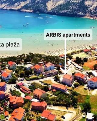 Apartments Arbis