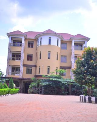 Elgon Palace Hotel - Mbale