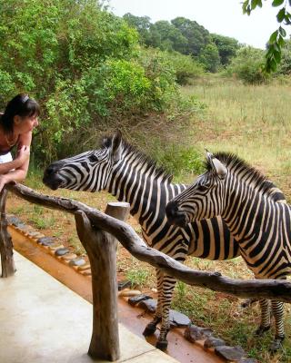 Leopard Walk Lodge