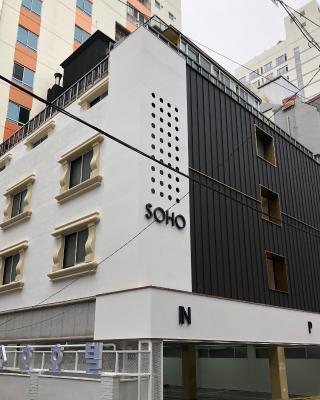 Soho Hotel