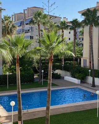 Apartamento Bulevar en Playa Albir