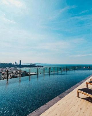 Central Pattaya Condo With A Beautiful View