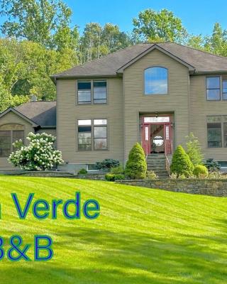 Villa Verde B&B, Greenwood Lake, NY