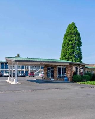 Motel 6-Bend, OR