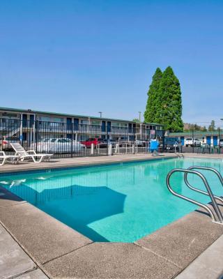 Motel 6-Bend, OR