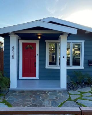 Craftsman Bungalow- University Heights 2BR Home