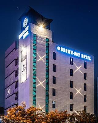 Brown Dot Hotel Jeonggwan