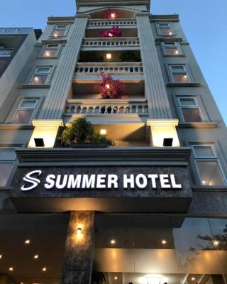 Summer Beach Hotel - Back Beach