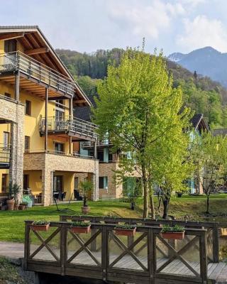 Wonderful holiday home on the shore of Walensee