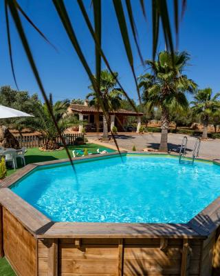 Chalet Turó by dracmallorca