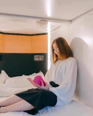 NADESHIKO HOTEL TOKYO Shibuya by unito Female-only