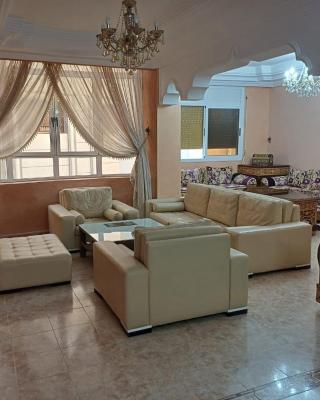 Appartement familiale méditerranéen
