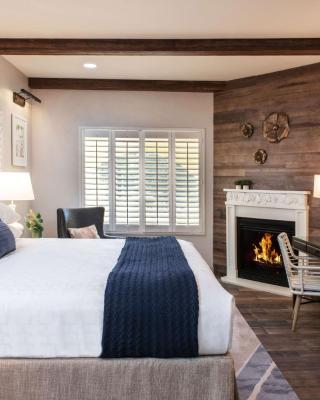 The Lodge at Healdsburg, Tapestry Collection by Hilton