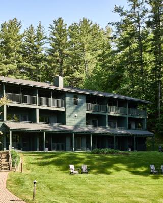 Bluebird Cady Hill Lodge