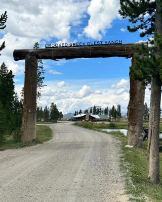 Crooked Creek Guest Ranch