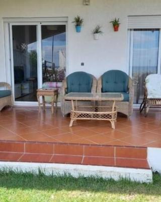 Bel appartement avec jardin