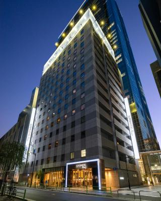 Super Hotel Premier Tokyo Station Yaesu-Chuoguchi