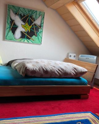 gemütliches Zimmer in Winningen mit Garten-, Küchennutzung und schnellem WIFI