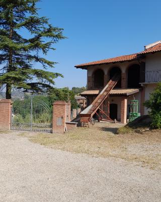 AGRITURISMO CASCINA MONACHE