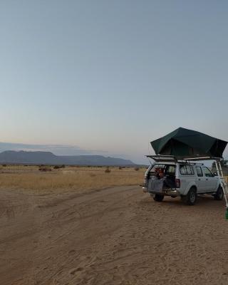 Canyon Farmyard Camping