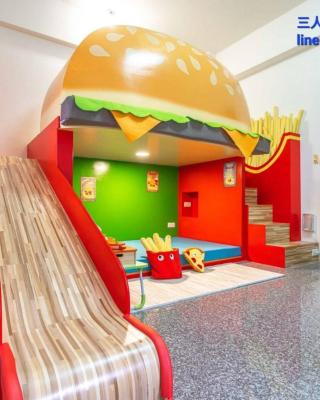 Cute ohpa BnB