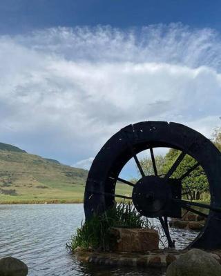 The Water Wheel