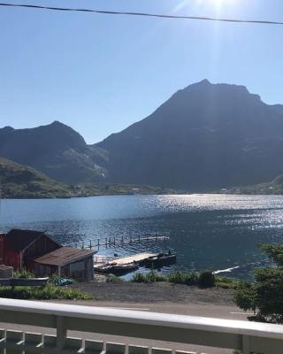 Mørkveden feriehus, Lofoten