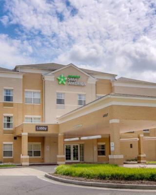 Extended Stay America Suites - Richmond - W Broad Street - Glenside - North