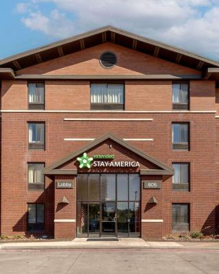 Extended Stay America Select Suites - Dallas - Las Colinas - Meadow Creek Dr