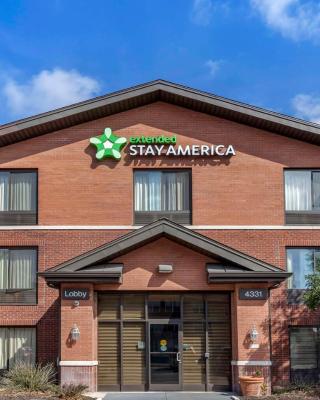 Extended Stay America Suites - San Antonio - Colonnade - Medical