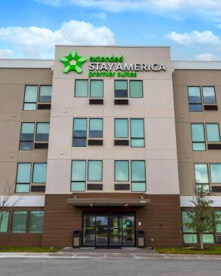 Extended Stay America Premier Suites - Austin - Austin Airport