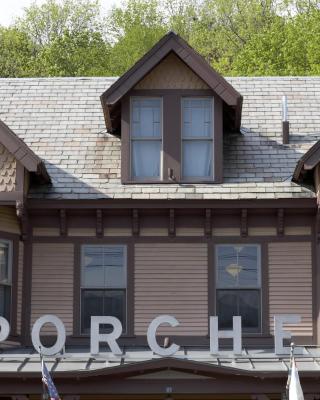 The Porches Inn at Mass MoCA