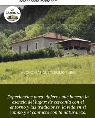 Agroturismo La Casona de Belmonte