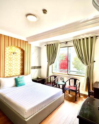Anh Duy Hotel - Nguyễn Công Trứ The Bitexco Neighbour