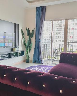 LUXE Blok A1 3BR Savanna Suite @ Southville Bangi