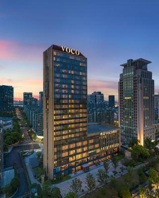 voco - Hangzhou Binjiang Minghao, an IHG Hotel